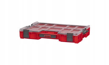 

Qbrick System Pro Organizer 200 Red Ultra Hd
