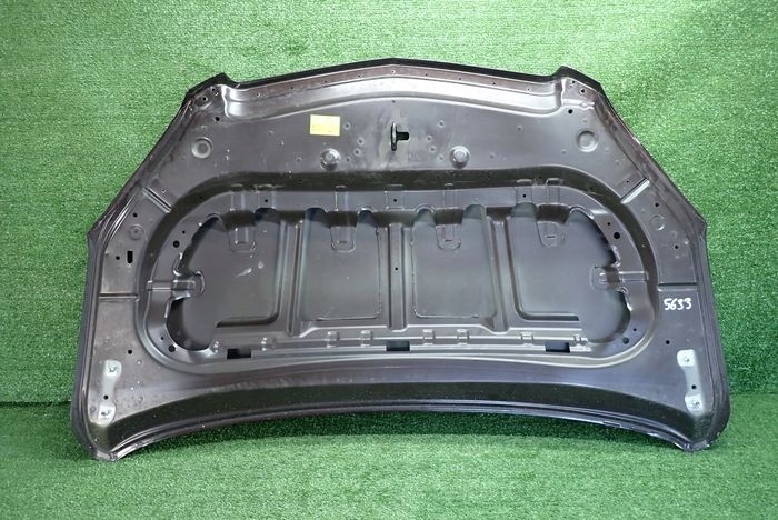 OPEL MOKKA 12-16 bonnet