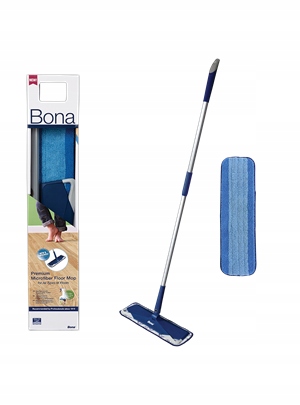 Bona Premium Microfiber Floor Mop płaski
