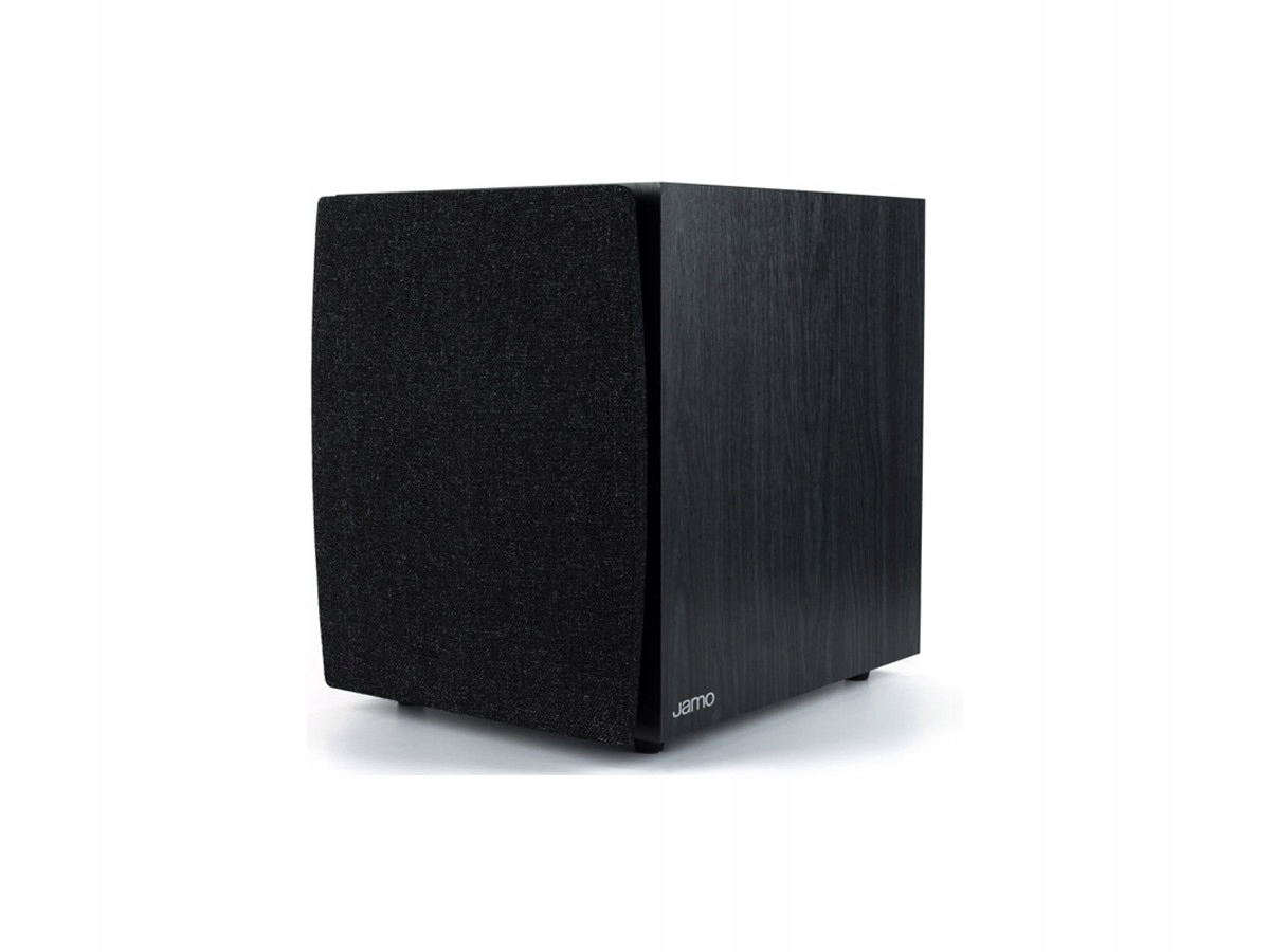 

Jamo Concert II C912 Sub Subwoofer domowy Czarny