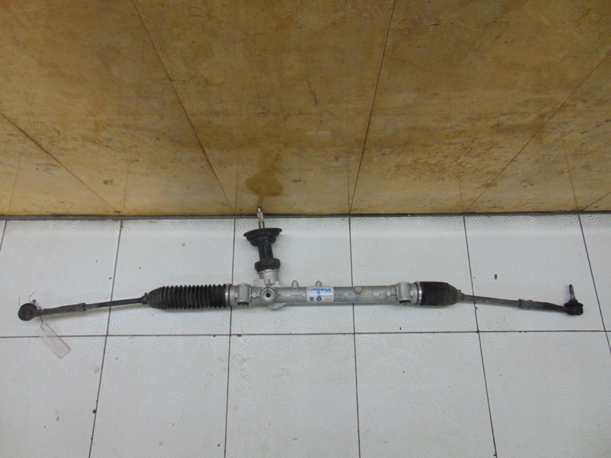 BOÎTER DIRECTION JEEP COMPASS II 2