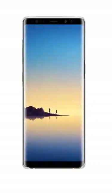 ETUI ORYG CLEAR BACK COVER SAMSUNG NOTE 8 clear 03 Marka Samsung