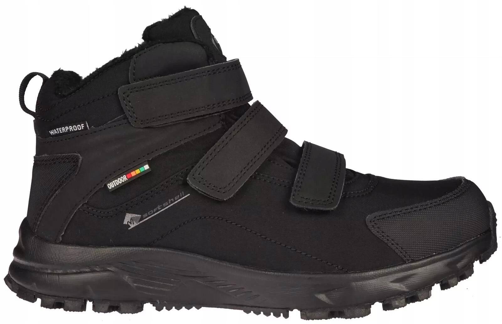 Buty zimowe młodzieżowe American Club DHL-22BL 37