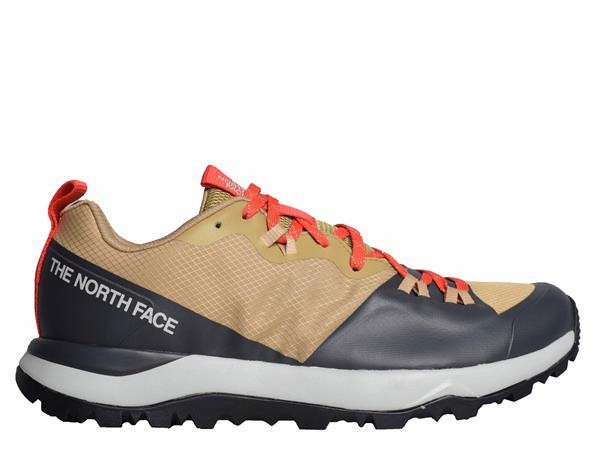 Buty męskie Tnf NF0A47B1HB01 Activist Lite Beżowe 46