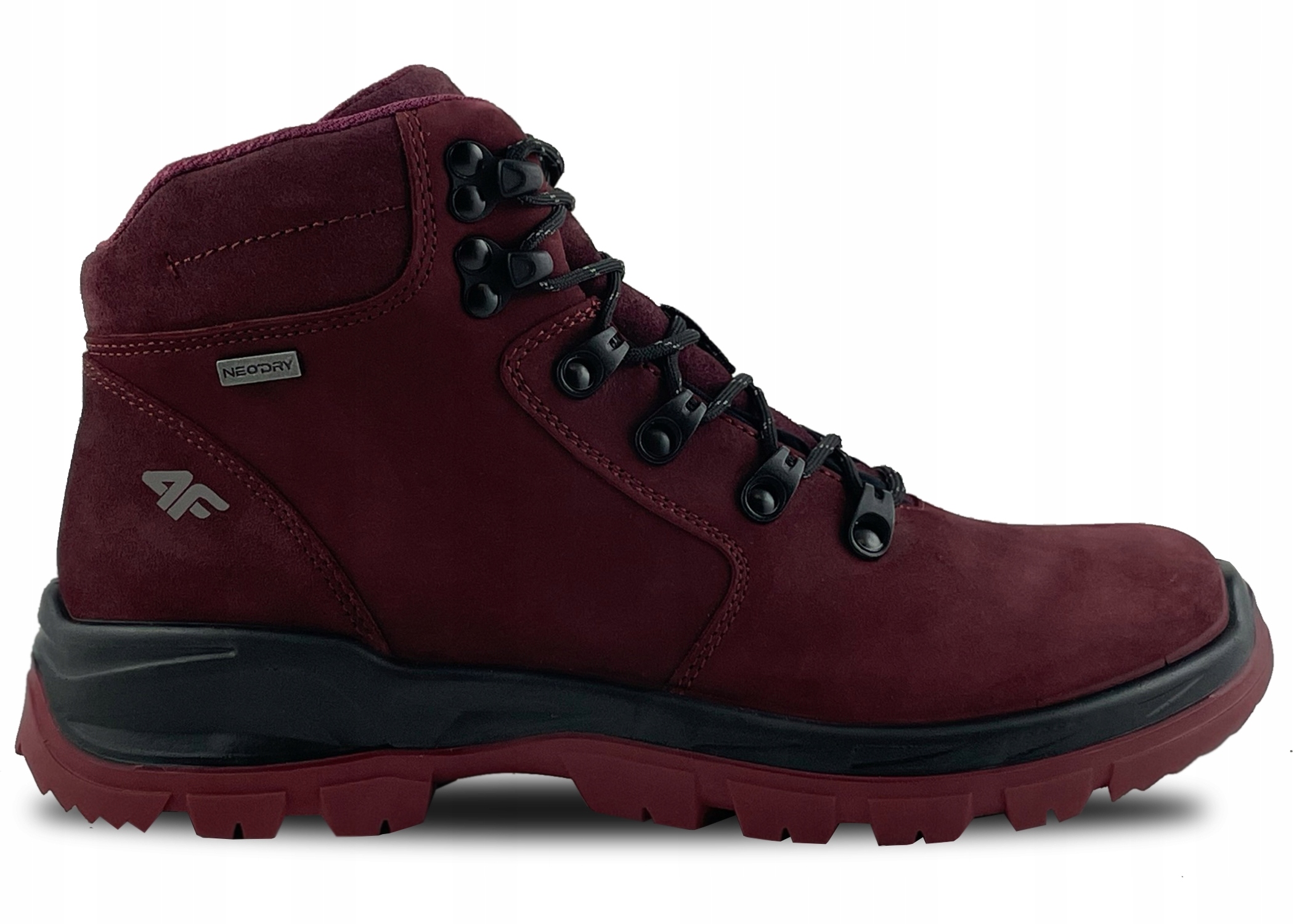 

Buty 4F Damskie Zimowe Trekkingowe Skórzane r. 38