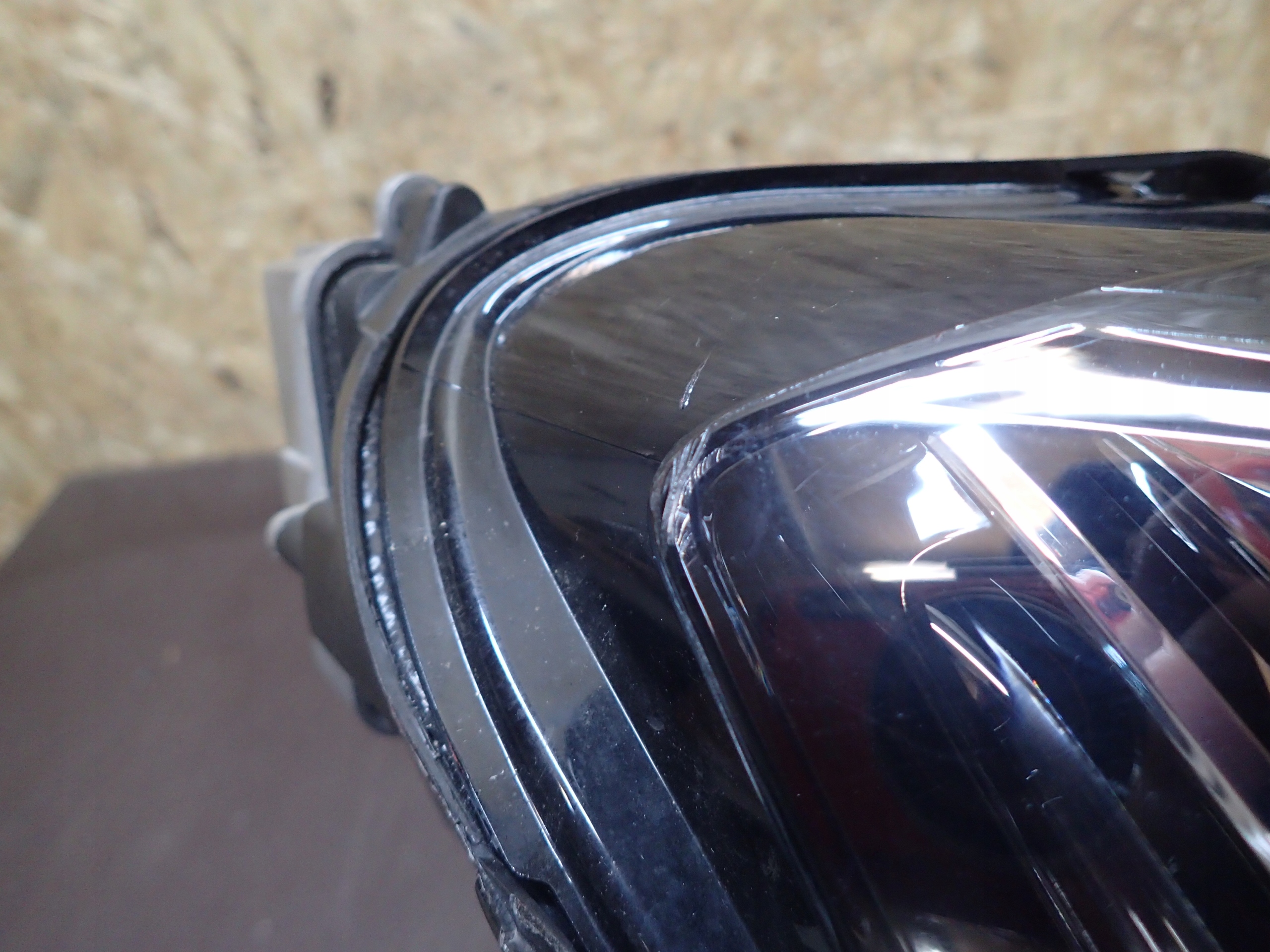 light front right SKODA SUPERB III 3 LIFT FULL LED