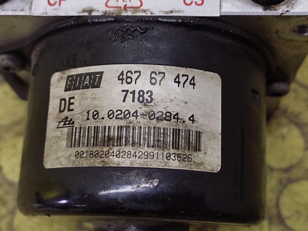FIAT DOBLO pumpa ABS 46767474