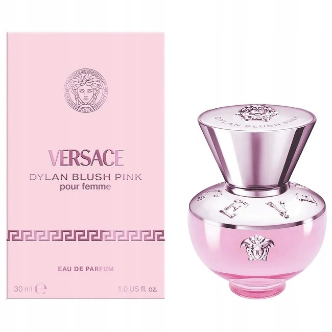 Versace Pour Femme Dylan Blush Pink 30 ml woda perfumowana dla kobiet Edp