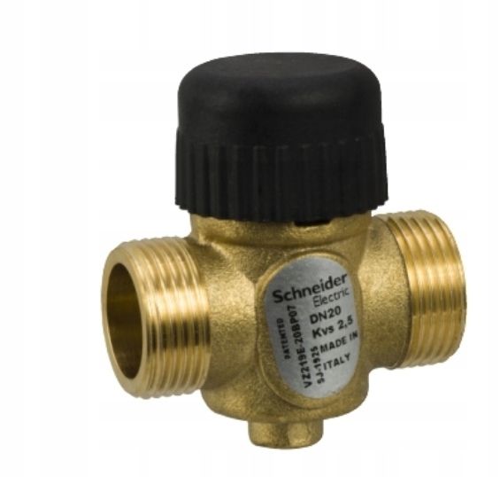 Dvojcestný regulačný ventil VZ219E-20BP07 Schneider Electric