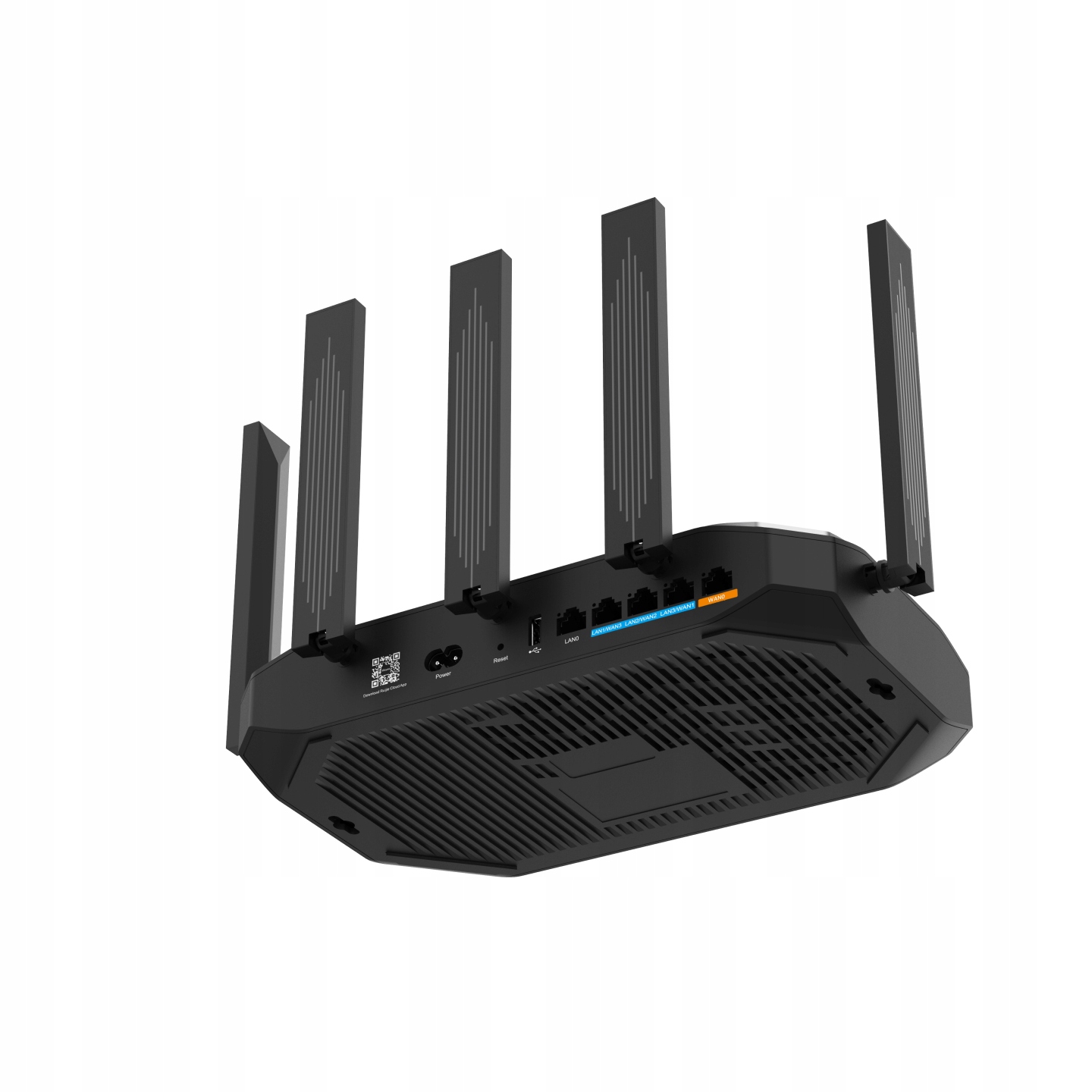Ruijie RG-EG105GW-X Bezdrôtový Wi-Fi router 6