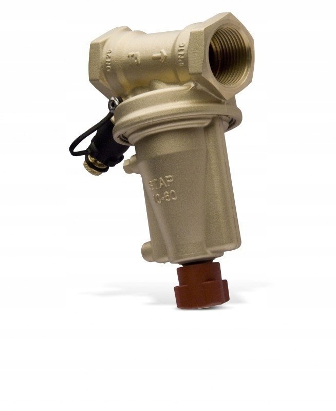 IMI Ta Stap Regulator różnicy ciśnienia Dn 40 1/2 cala zakres 10-40 kPa