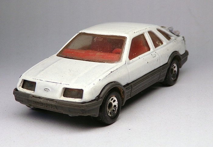 MATCHBOX FORD SIERRA XR4