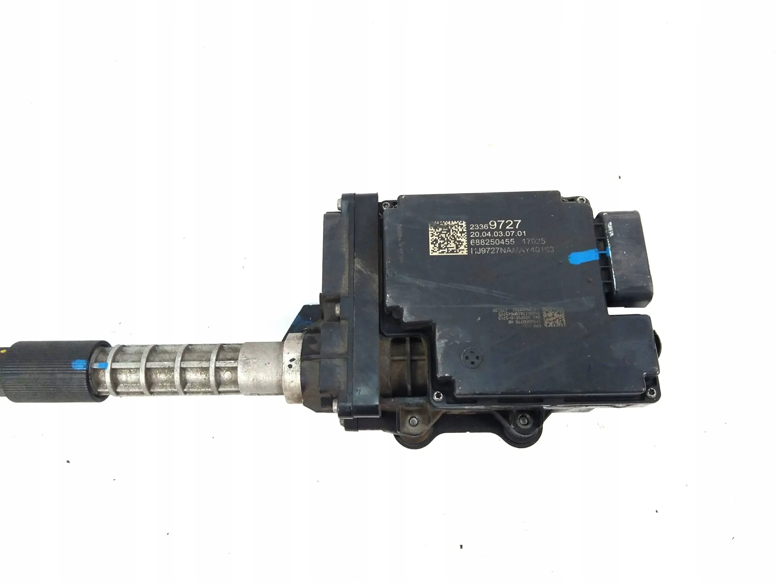 Chevrolet Camaro SS mini motor module electric brake 2017+
