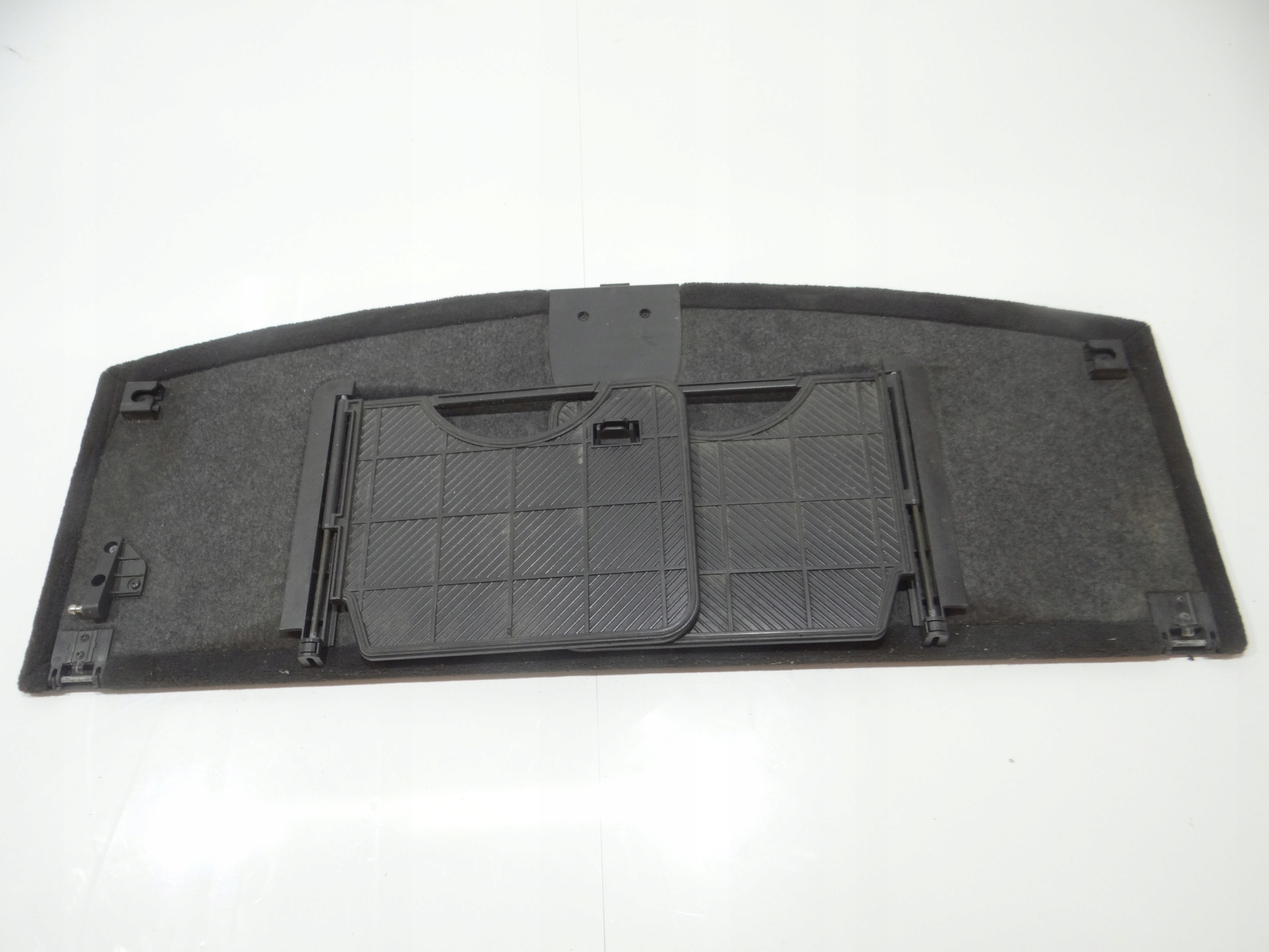 floor boot BMW E61 (17193036)