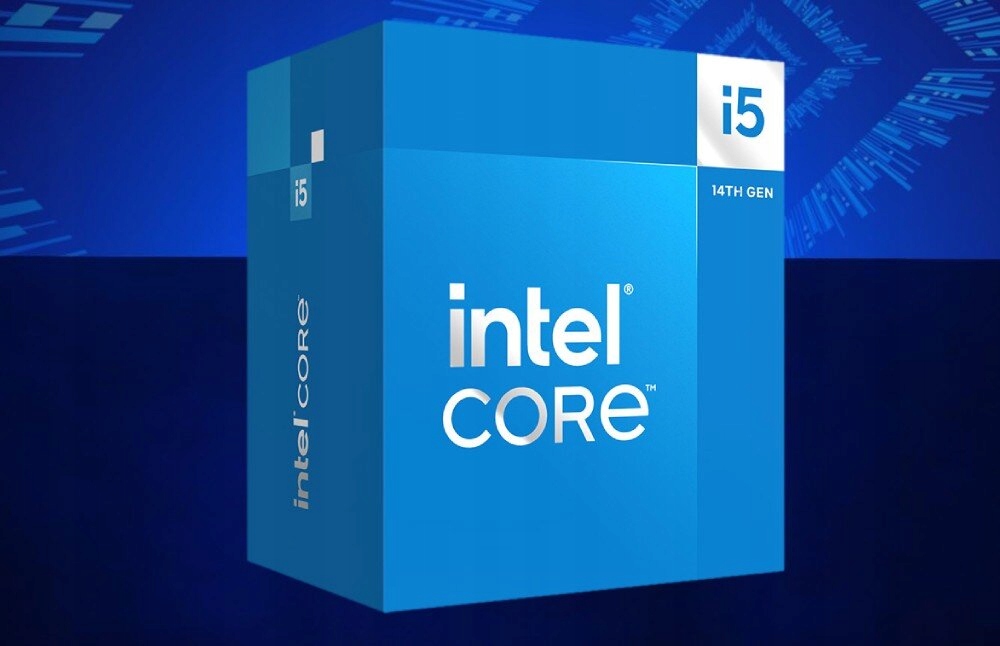 CPU intel core i5 14500 CPU Intel Core i5 14500 Tray | 5.0 GHz, 14 Cores 20 Threads