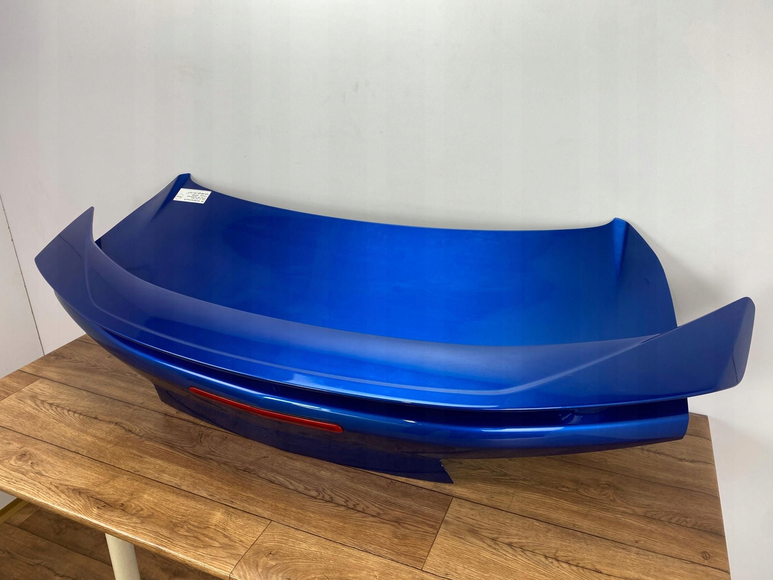 boot door rear Chevrolet Camaro SS 2016+