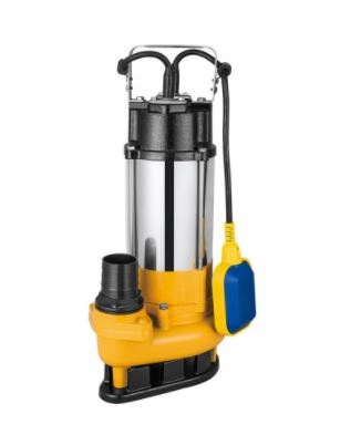 Ponorné Čerpadlo Na Špinavou Vodu Plovák Wq 250F 230V