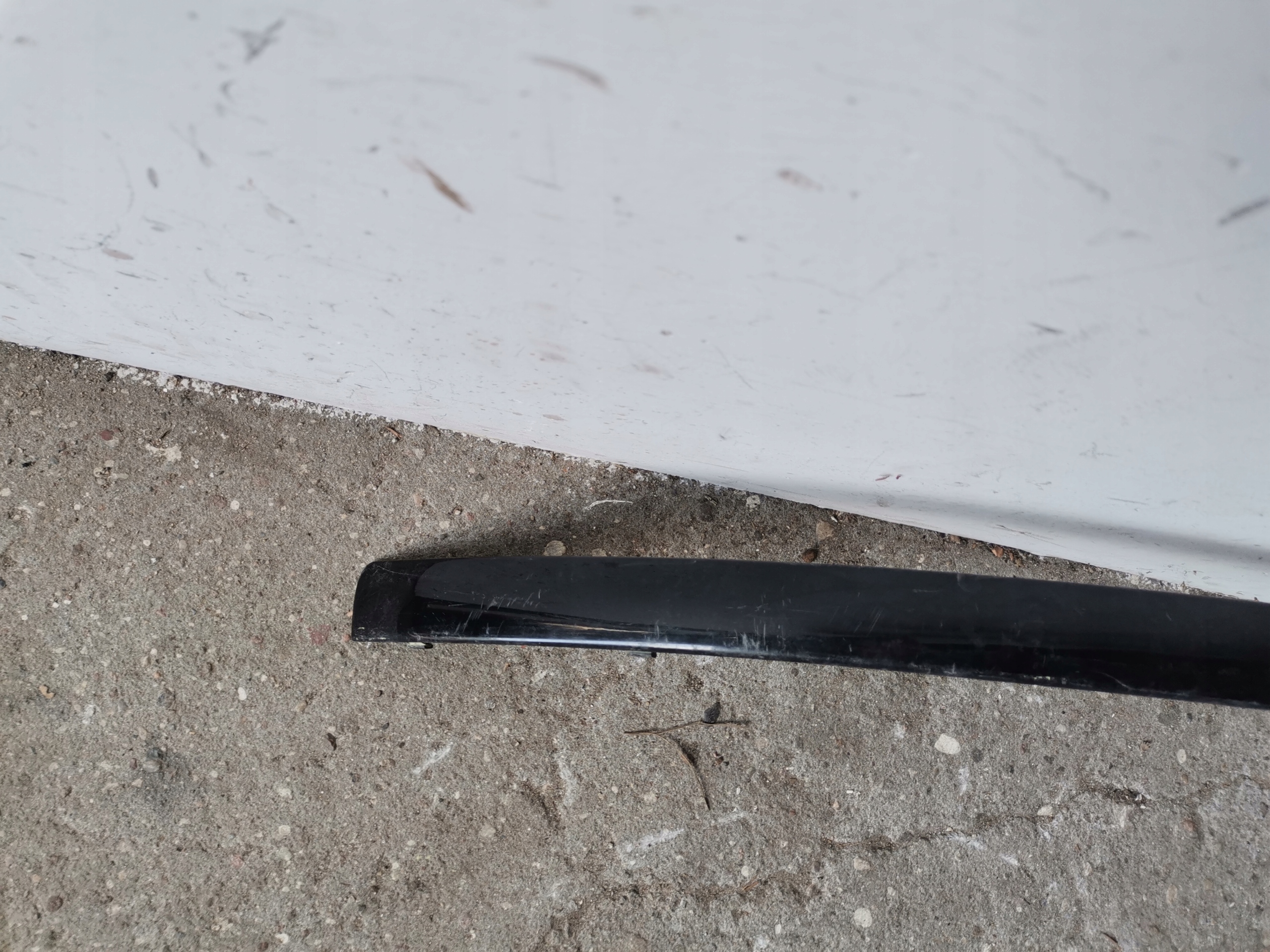 modanatura Paraurti posteriore AUDI A8 D3 4E0807425