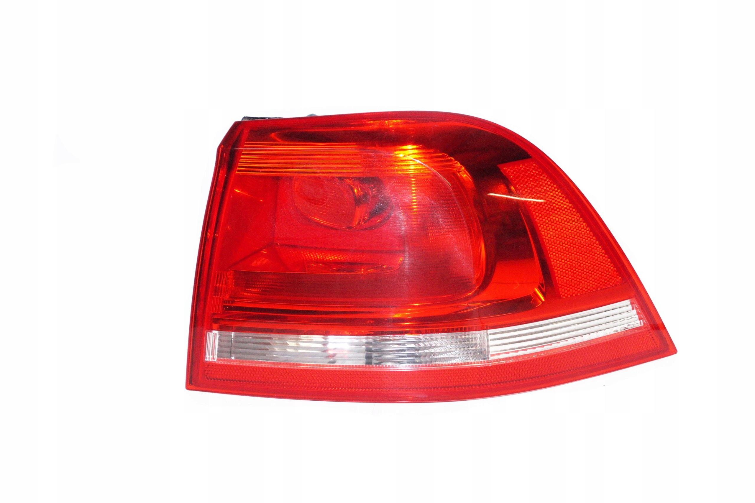 7p6945095f ФАРА ЛЕВЫЙ ЗАД. ЗАДНЯЯ В КРЫЛО VW TOUAREG II 2010-2018r