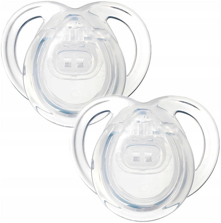 Tommee Tippee smoczek uspokajający 0-6m 2 szt.