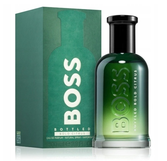 Hugo Boss Bottled Bold Citrus 100 ml Woda perfumowana dla mężczyzn