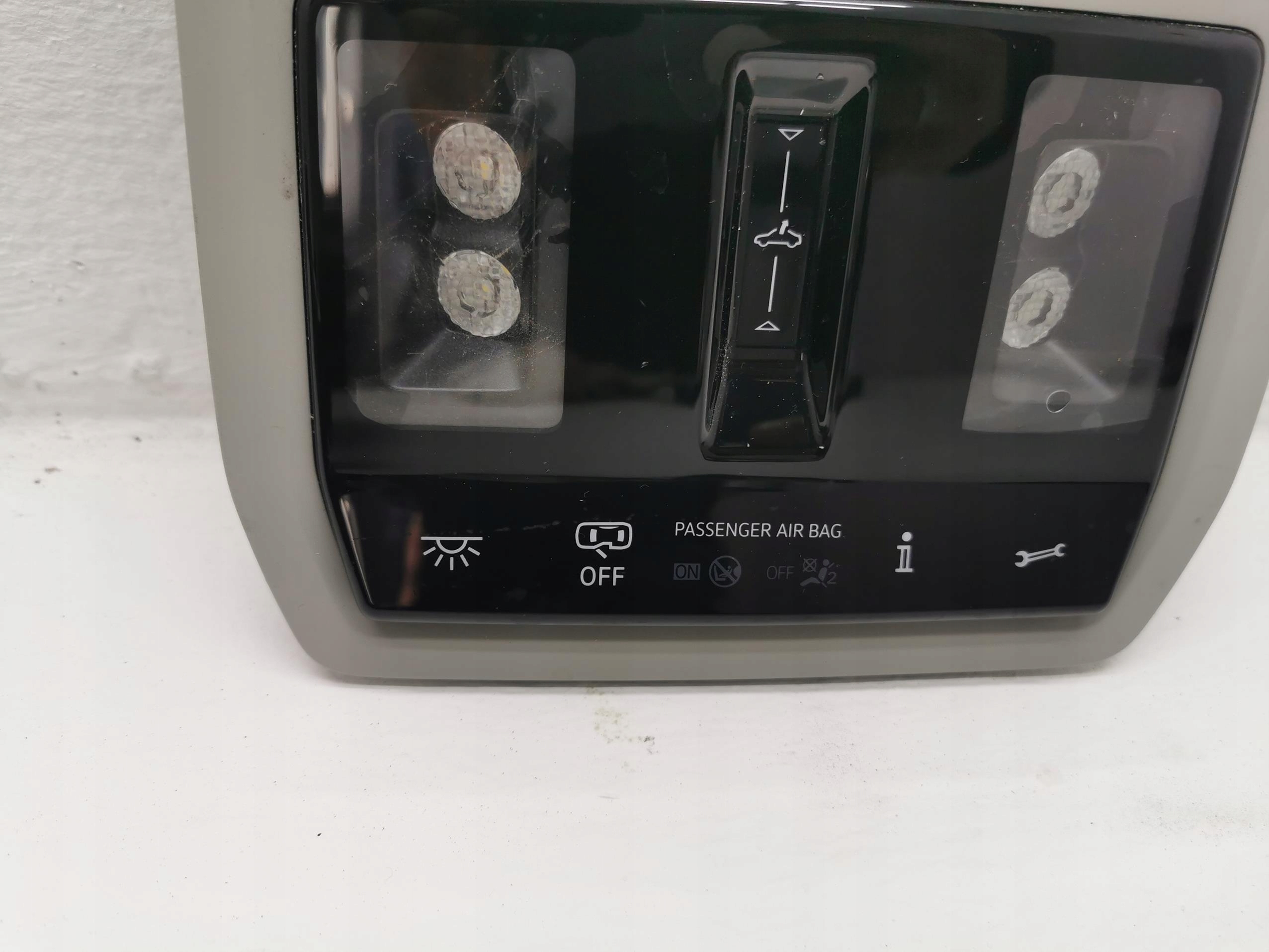 FANALE CIELO INTERNO VW GOLF VIII 5H0959561AS 20-24