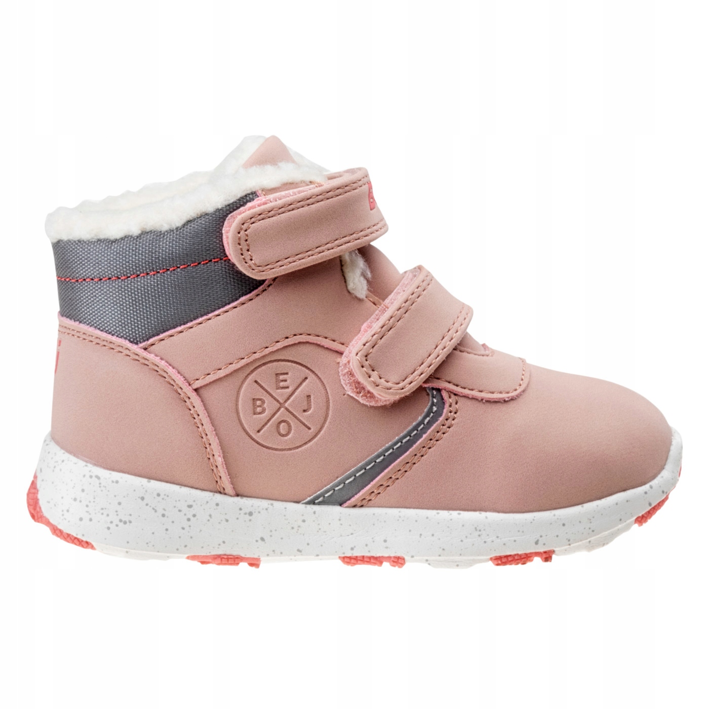 DZIECIĘCE BUTY BOTKI OCIEPLANE BASIO BEJO 26