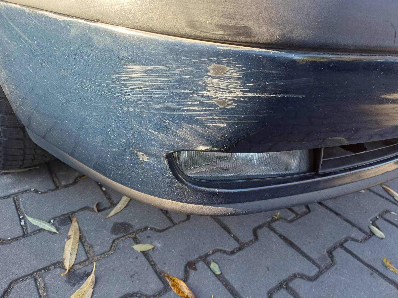 complete front bonnet bumper light fender SAAB 9-3 and 198