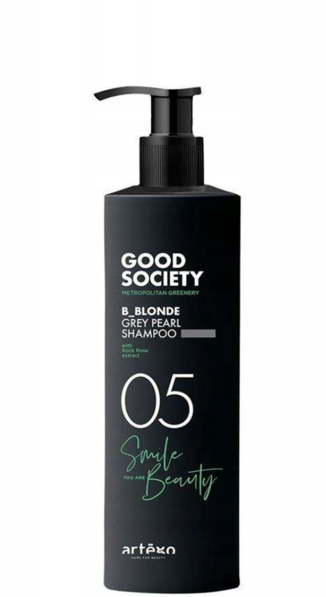 

Artego Good Society 05 Szampon B_blonde Grey Pearl