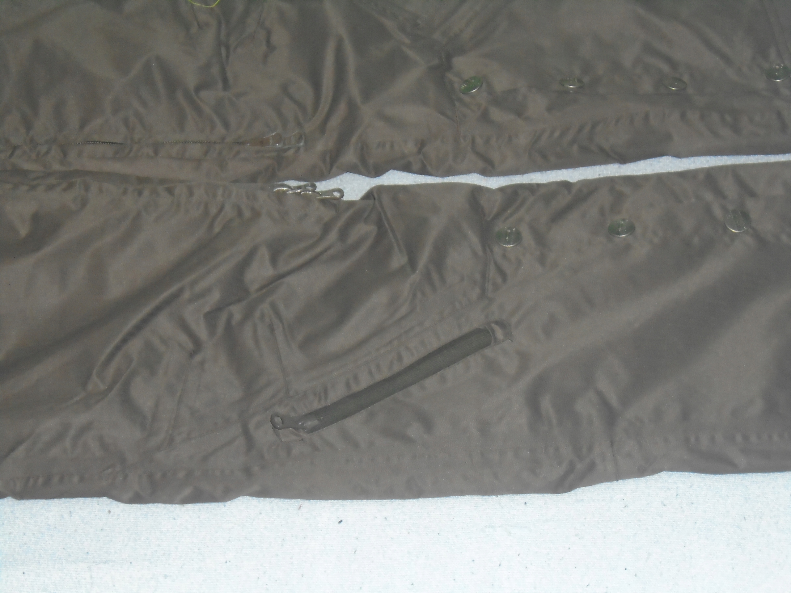 Spodnie narciarskie FOB rozmiar XS Rozmiar XS