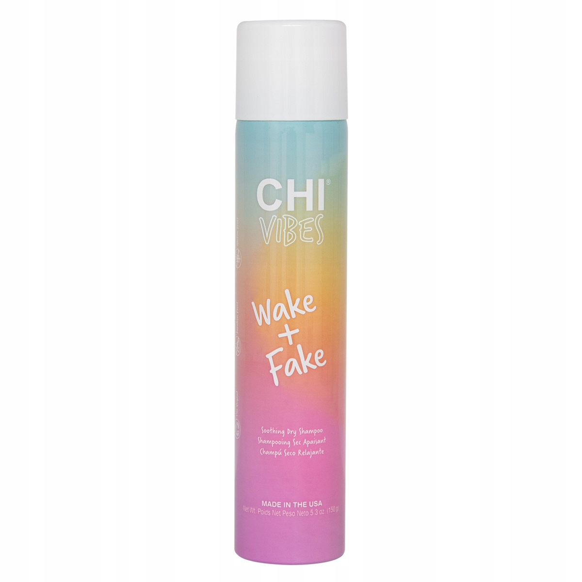 

Chi Vibes Suchy szampon kojący skórę głowy 150ml