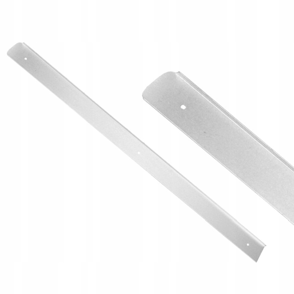 

Listwa Przyblatowa Boczna Prawa 38mm 600mm Srebrny