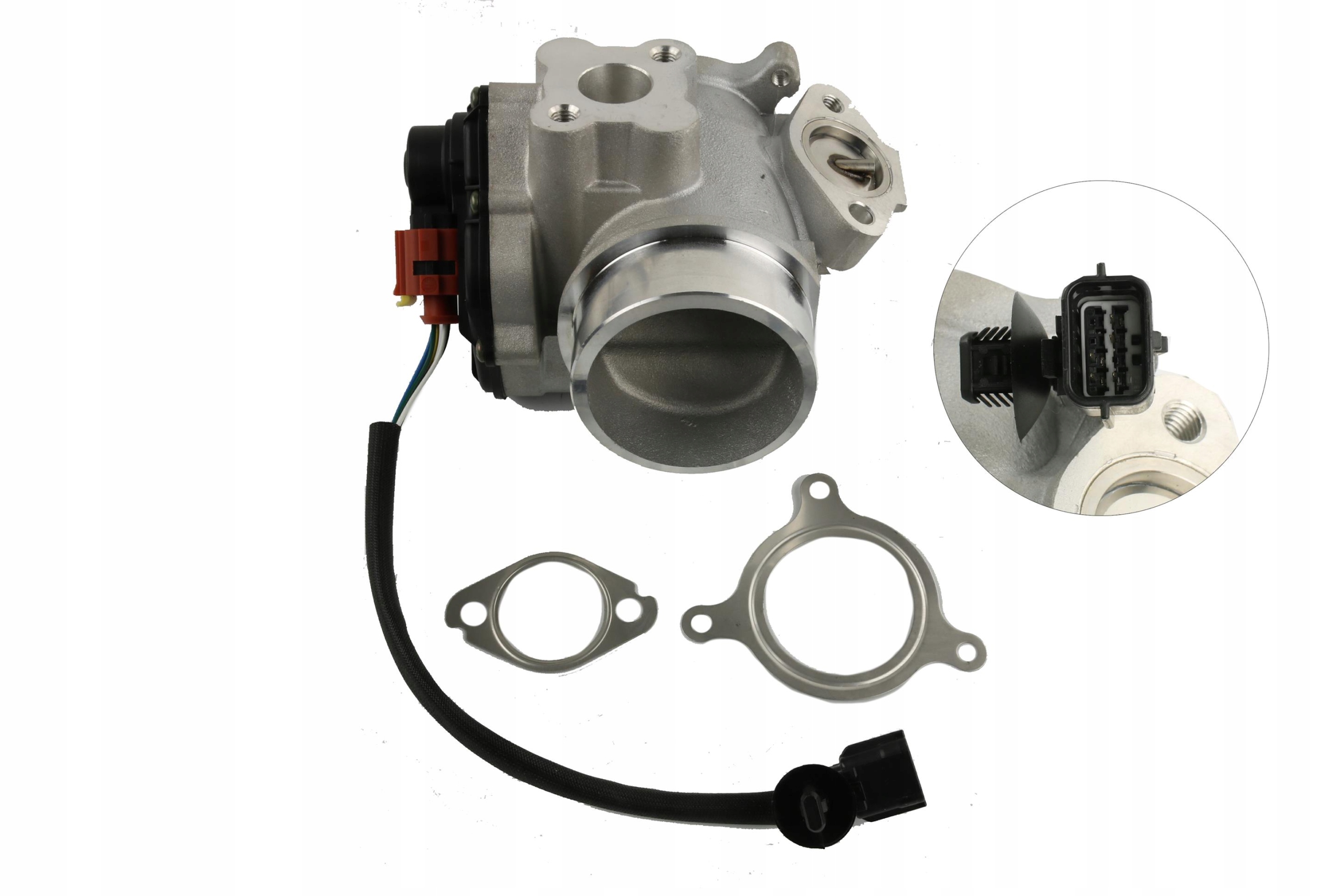 Ventil Egr 5-PIN Trafic II Vivaro A Interstar 2.5 DCI 2001-2010
