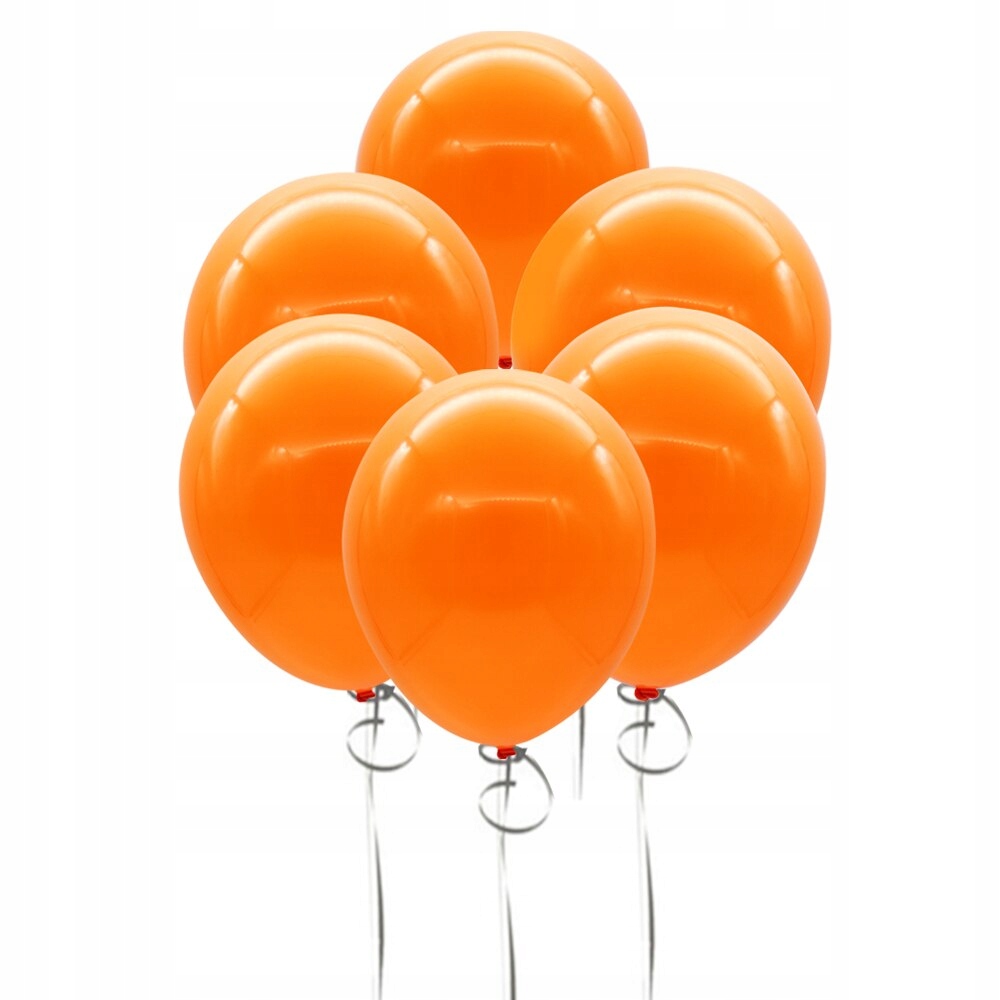 

Balony pastelowe Pomarańczowe 23 cm 10 szt
