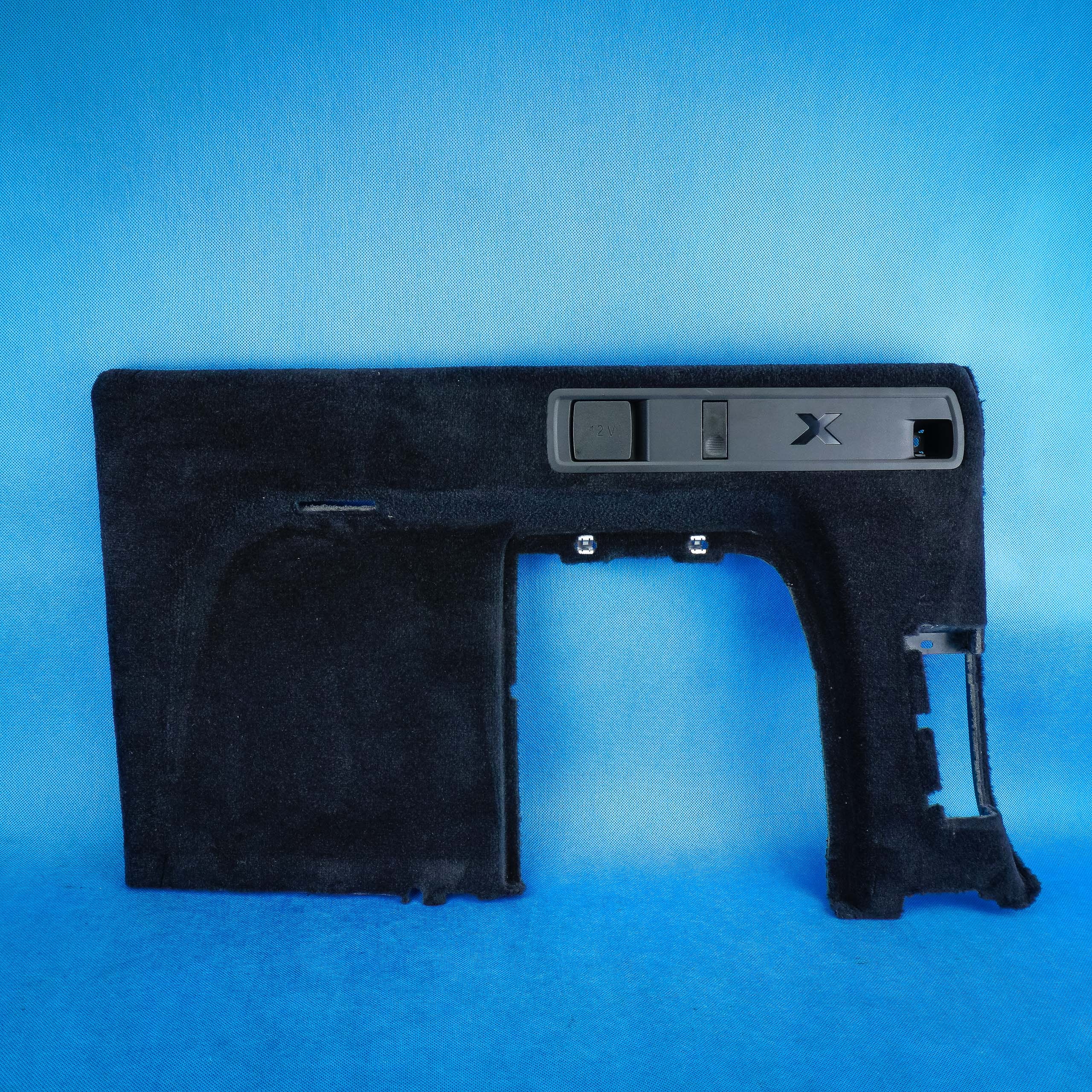 boot upholstery right BMW X5 G05 51475A40E28 5A40E28