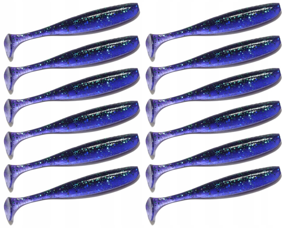 

Keitech Easy Shiner 2' 5cm Electric June Bug 12szt