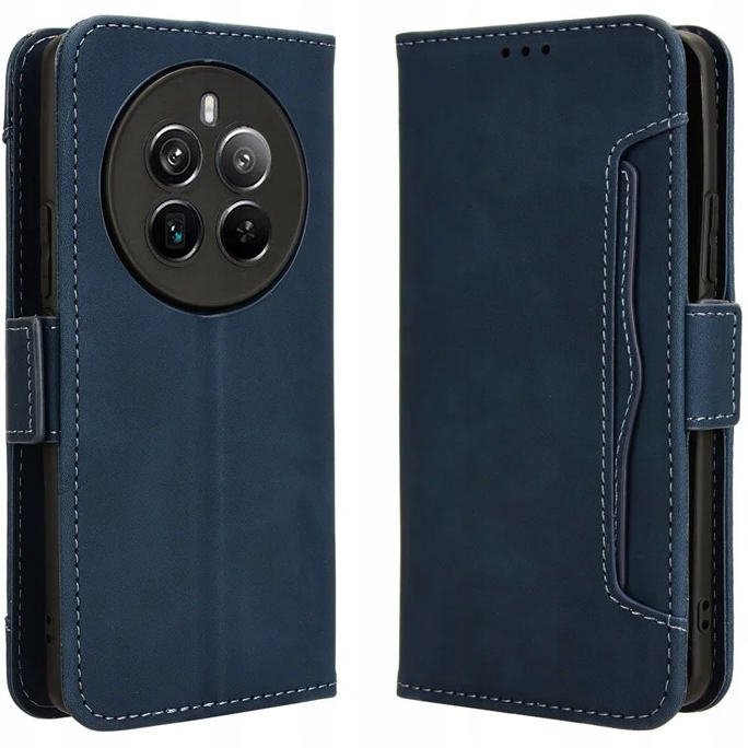 Etui Z Klapką Do Realme 12 Pro 5G 12 Pro Plus 5G Pokrowiec Obudowa