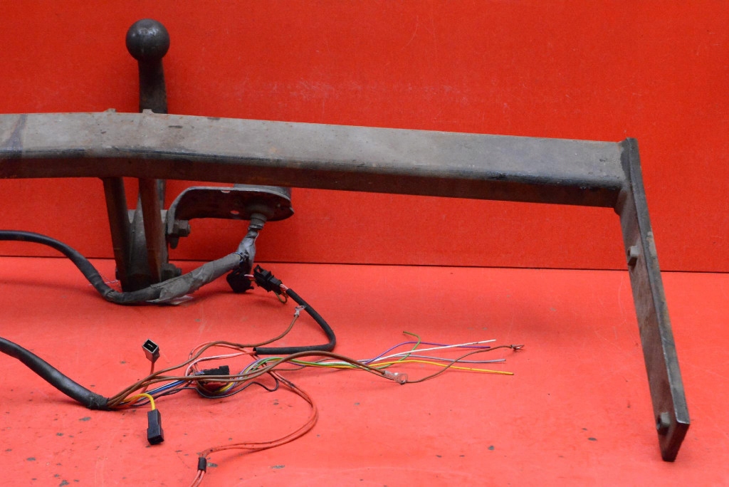 tow SEAT ALTEA 04-09
