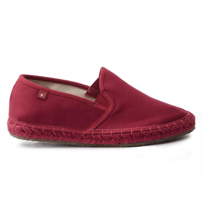 

Espadryle Damskie Big Star Czerwone DD274A138 R39