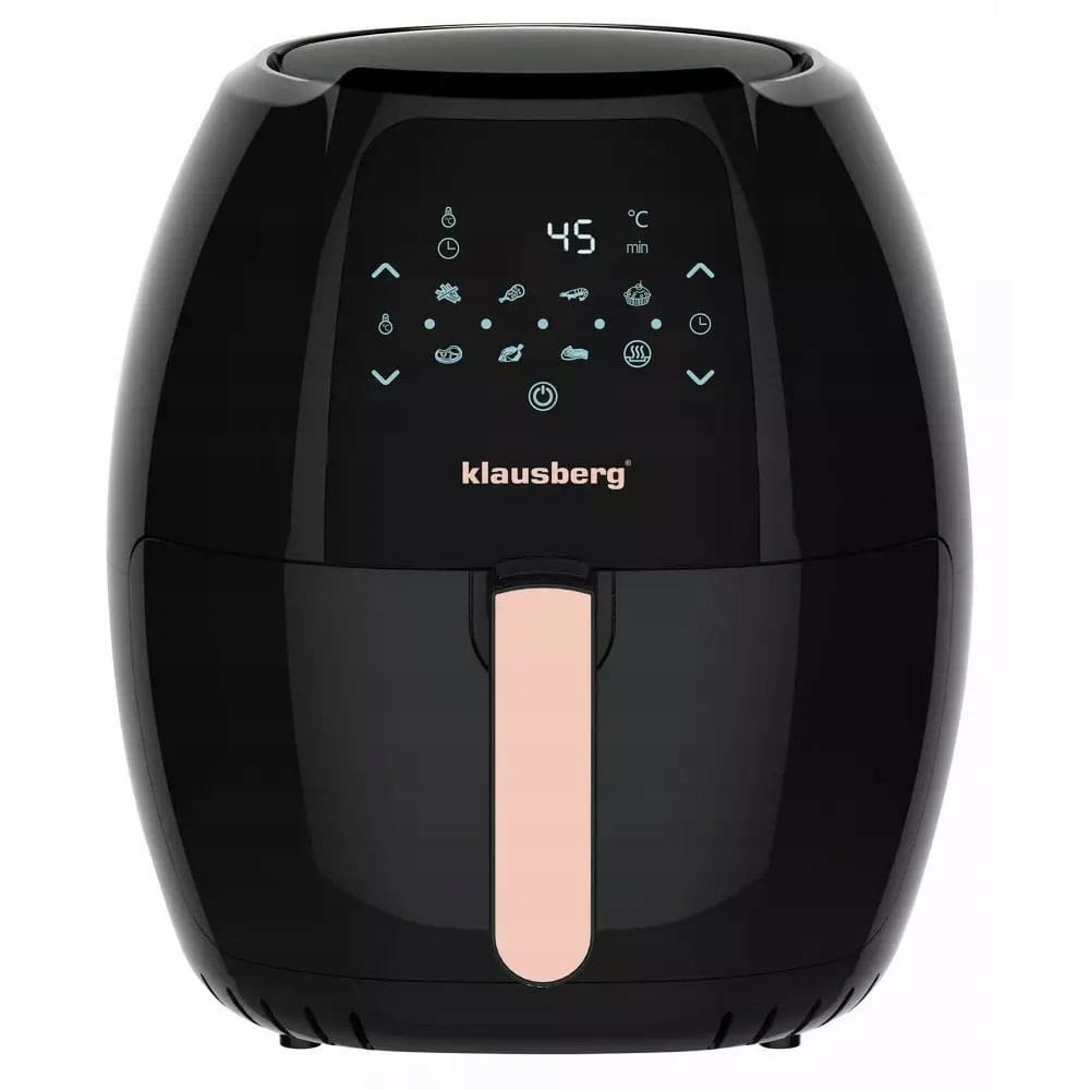 Frytownica Beztłuszczowa 7.7L 1800W Klausberg Air Fryer KB-7572