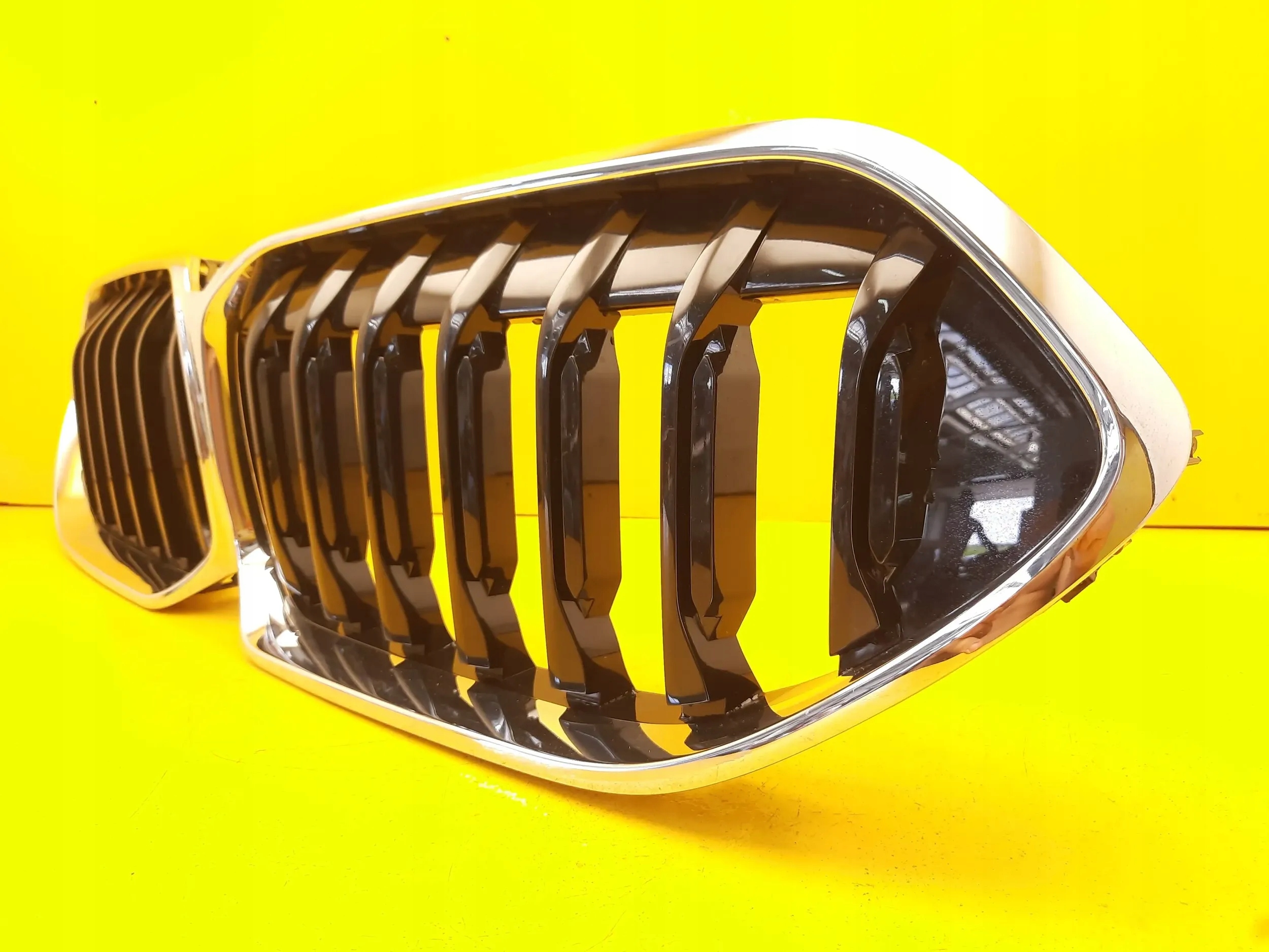 BMW 2 F44 GRILL ATRAPA 5A39372 Producent części Inny