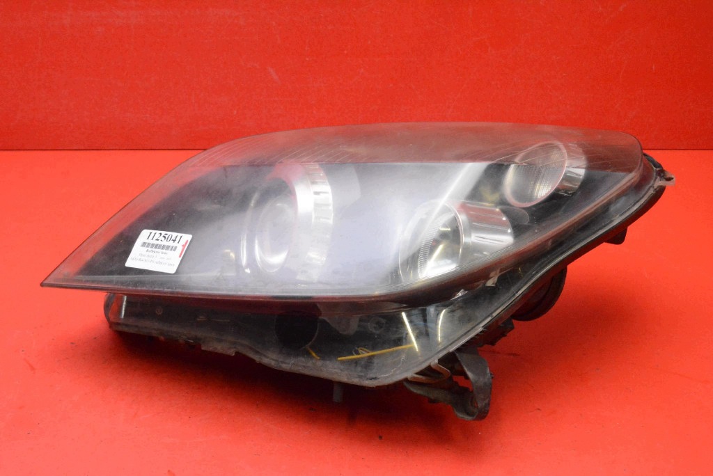 REFLEKTOR left light front lens EU 160201-00 OPEL ASTRA 3 III H 04-07