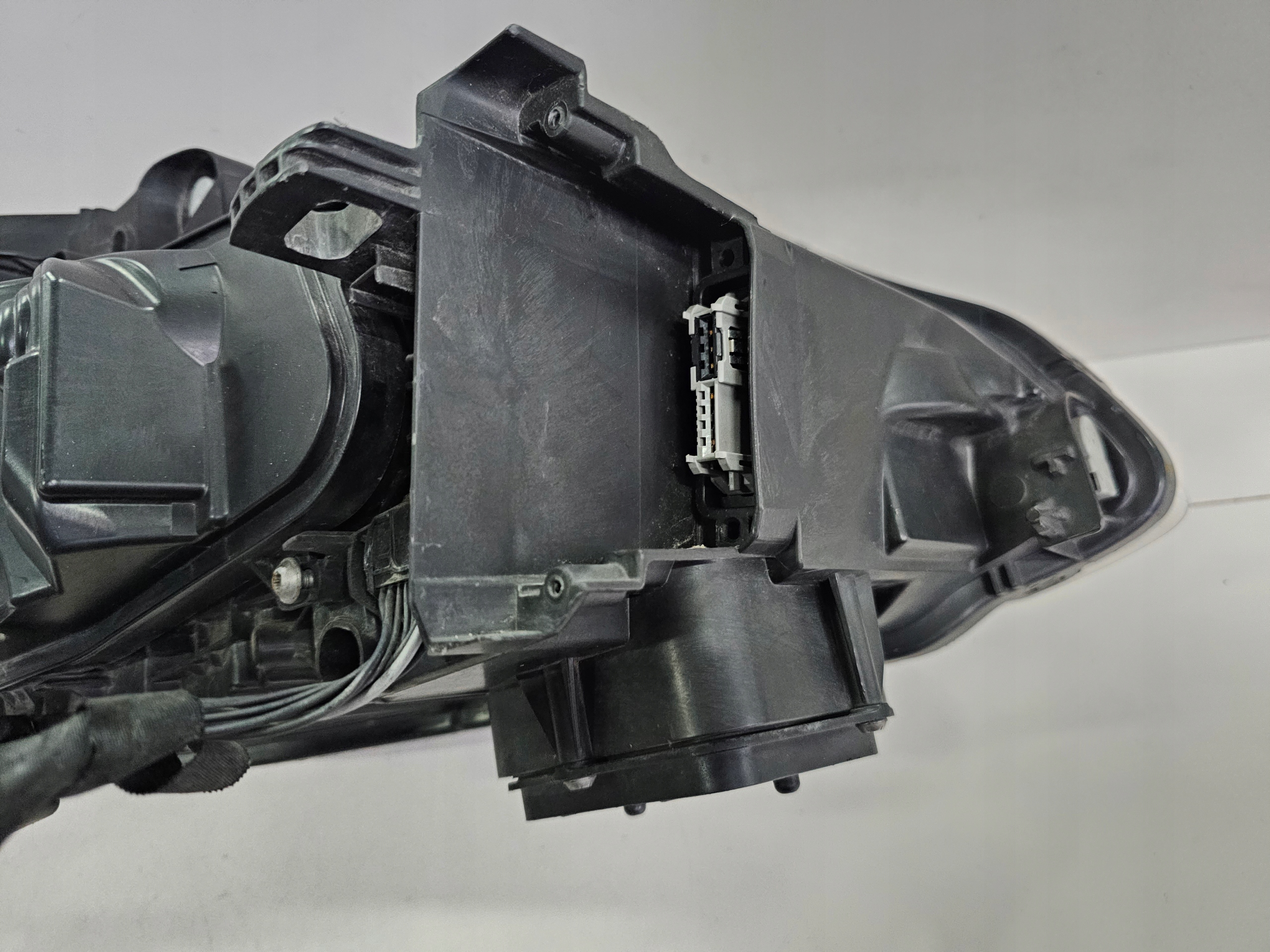 Frontscheinwerfer Volvo XC60 31395896 Xenon Links Scheinwerfer Headlight - Thumbnail 10
