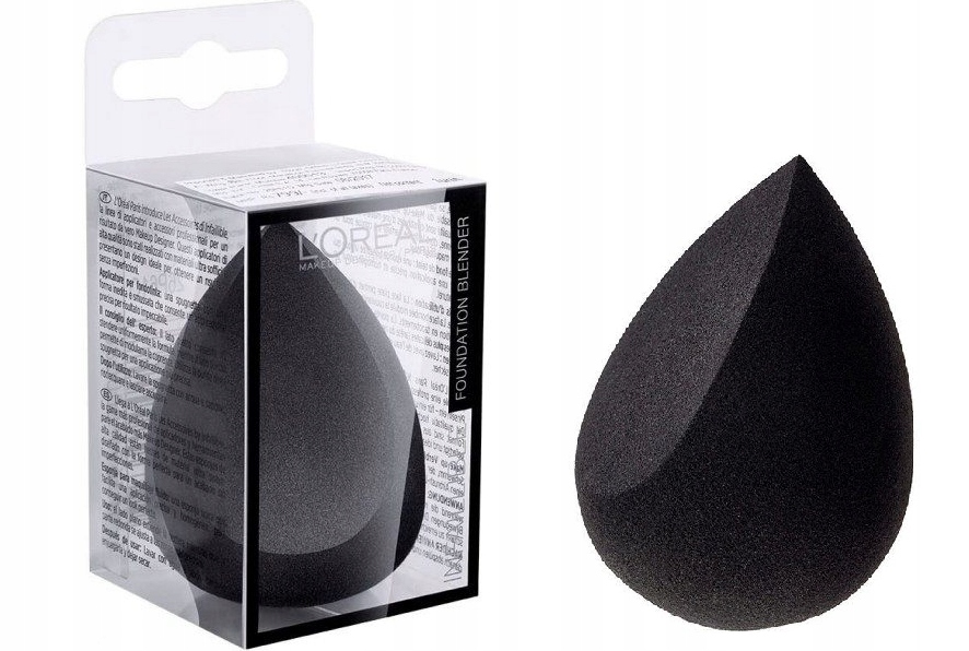 

Loreal Gąbka/blender Do Makijażu- Czarna