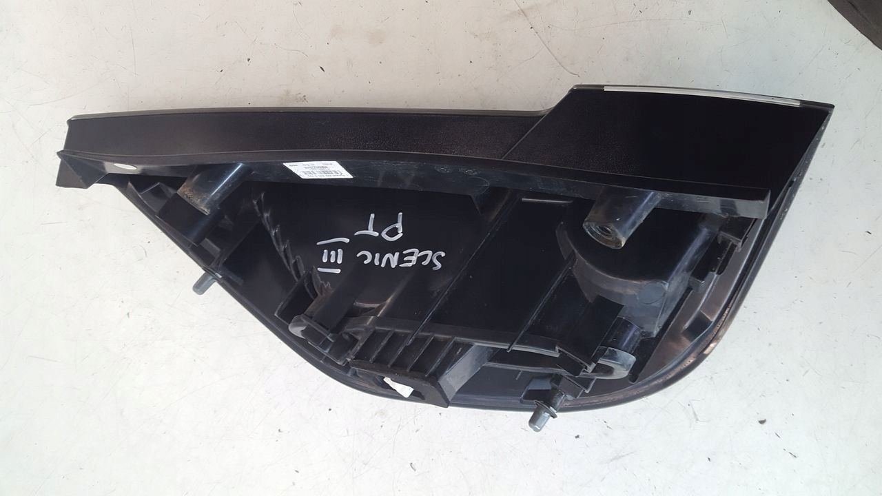 light rear part rear right Renault Scenic III 1,2