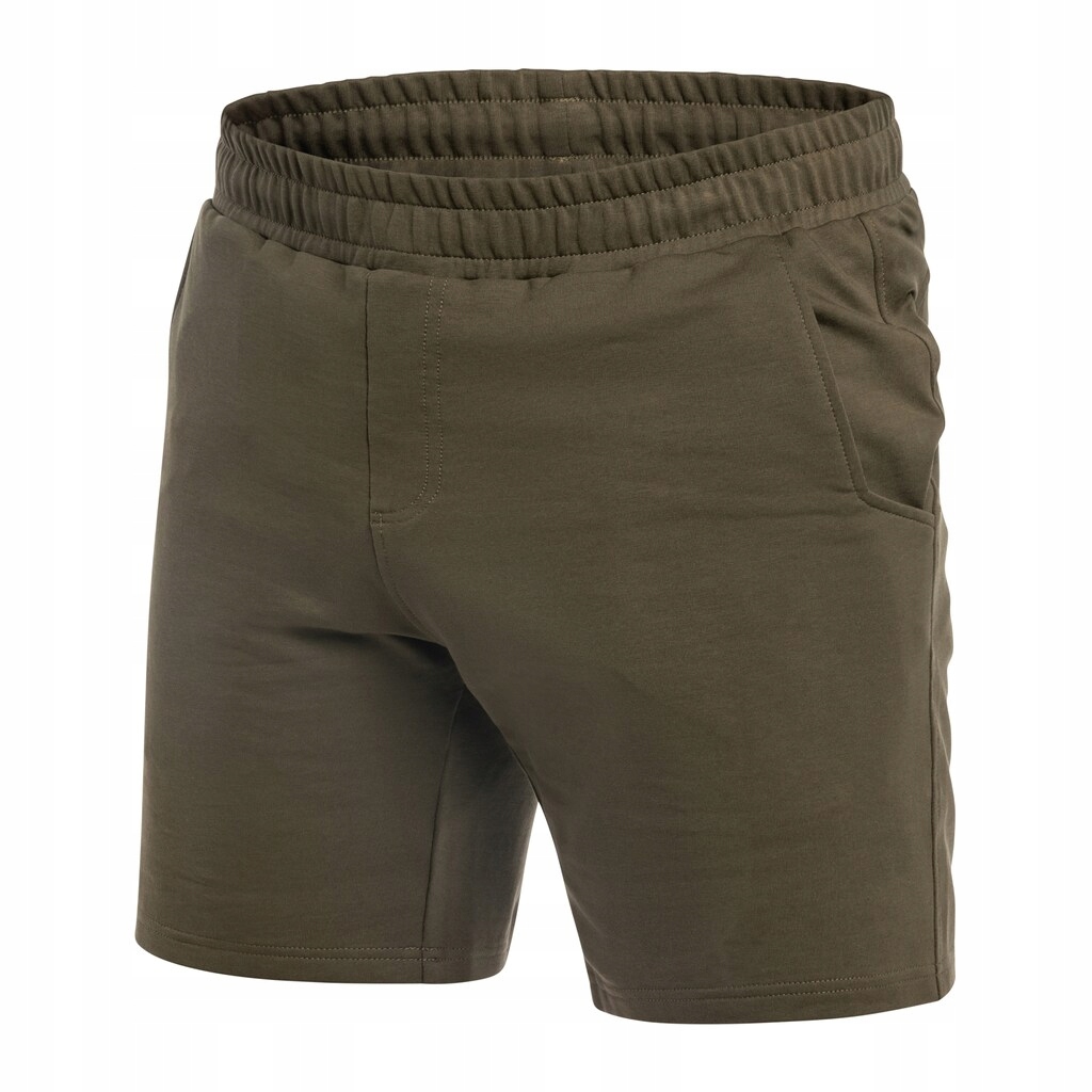 Szorty Spodenki krótkie sportowe bawełniane M-Tac Stealth Active Olive S