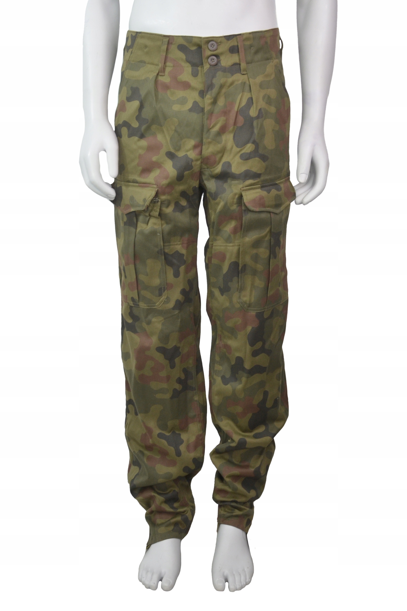 Vojenské kalhoty 127A/MON celoroční vz. 93 74/172