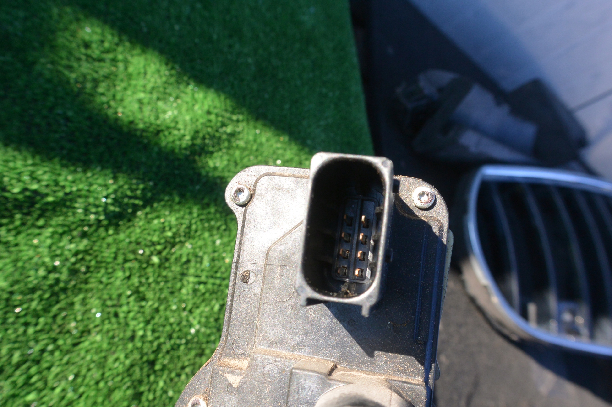 lock door front right left TESLA MODEL S 12-16