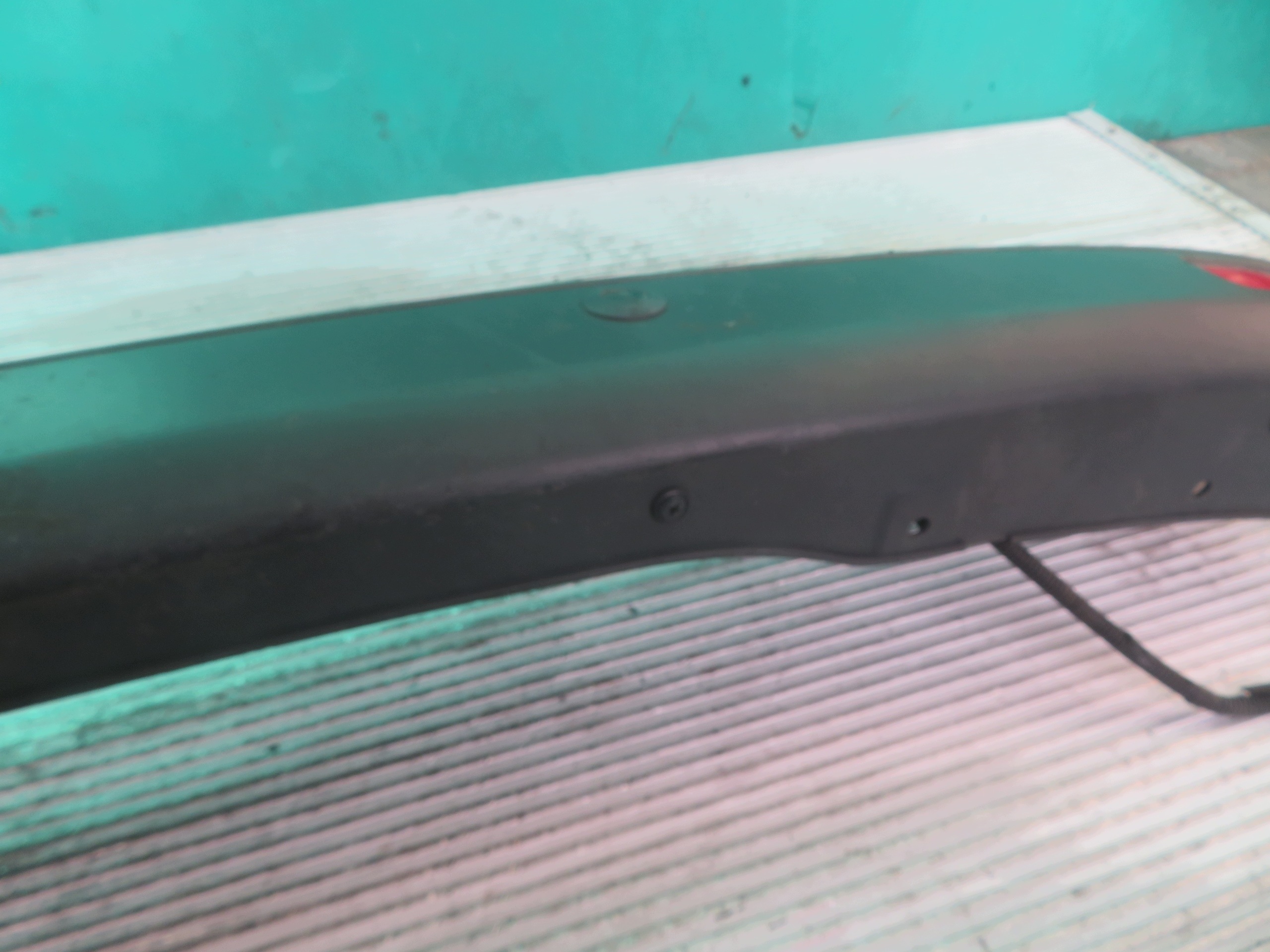bumper moulding rear part Z PDC FORD TRANSIT CUSTOM 17R BK21-17E962-A