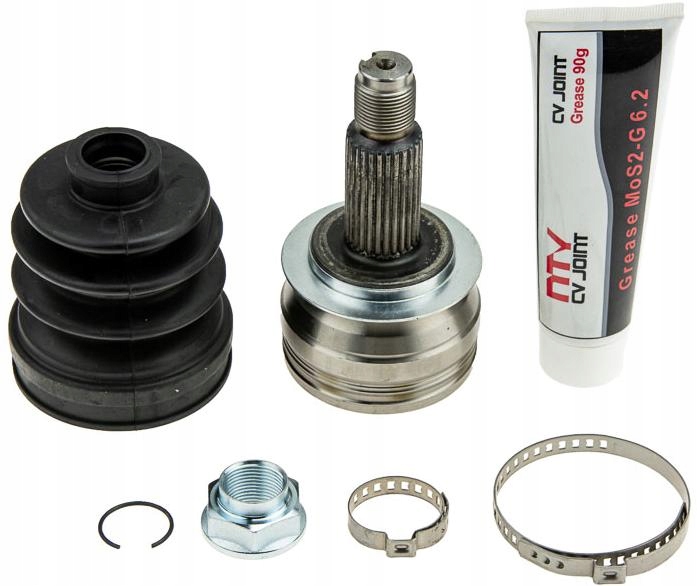 Комплект шарнірного з'єднання nty NPZ-SB-009